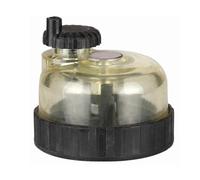 RE529641 RE541922 filtro de combustible separador de agua conjunto de bomba de elevación for motor 3029 4045 6068 Tractor 1654 6110D 6125D(FILTER BOWL)