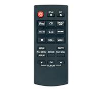 RE92161 RE9216-1 - Mando a distancia de repuesto para barra de sonido Polk Signa S1 (AM9214-A)