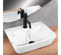 Rea Altea lavabo 45.5x36 cm sobre encimera REA-U9242