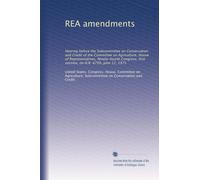 REA amendments: Hearing before the Subcommittee on Conservation and Credit of the Committee on Agriculture, House of Representatives, Ninety-fourth Congress, first session, on H.R. 4799, June 12, 1975