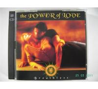 Rea,Archer,Heari,Starship,Plant,Lieey,Santana,Fleetwood,Simon,Smith,Henley,Hall,Oates,Winwood,Bush,Eurythmics,Palmer,Lauper,Trick, Foreigner,Sprout,Cooper,Philips,Eaters,Raferty,Loaf,Vanhelis,Moore,Pretenders - The Power of Love : Breathless (Doppel-CD)