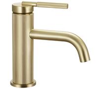 Rea Argon grifo para lavabo de pie oro REA-B7801