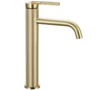 Rea Argon grifo para lavabo de pie oro REA-B7802