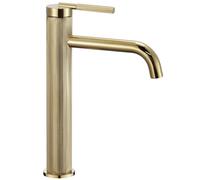Rea Argon grifo para lavabo de pie oro REA-B7803