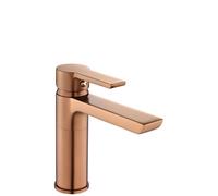 Rea Argus grifo para lavabo de pie cobre REA-B3005