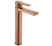 Rea Argus grifo para lavabo de pie cobre REA-B3006