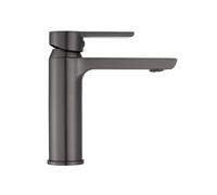 Rea Argus grifo para lavabo de pie grafito REA-B8744