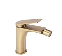 Rea Avalon grifo para bidé de pie oro REA-B2701