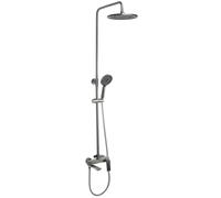 Rea Avalon conjunto bañera/ducha a pared con rociador con efecto lluvia || REA-P2401