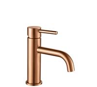 Rea B1112, Grifo para lavabo LUNGO, Brushed copper
