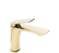 Rea Avalon grifo para lavabo de pie oro REA-B1118