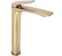 Rea B2705, Grifo para lavabo AVALON, Brushed gold