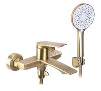 Rea B2707, Grifo de bañera AVALON, Brushed gold