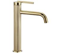Rea Argon grifo para lavabo de pie oro REA-B7803