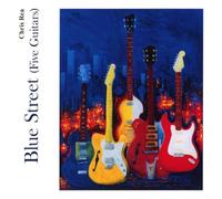 Chris Rea – Blue Street (Five Guitars) – CD – Importación USA