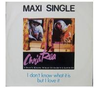 REA, CHRIS - i don't know what it is but i love it ( 12inch / Vinyl Schallplatte Disque Record) REA, CHRIS