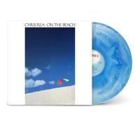 Chris Rea – On The Beach – LP (Vinilo) – Edición Color Azul