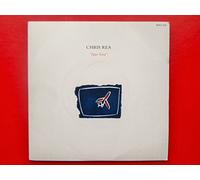 Rea, Chris Que Sera 7" Magnet MAG318 EX/EX 1988 picture sleeve, handwritten number on label