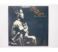 Rea, Chris - Rea, Chris Tell Me There's A Heaven 7" WEA YZ455 EX/VG 1990 picture sleeve