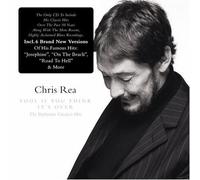 Rea Chris - The Definitive Greatest Hits