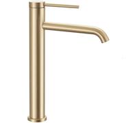 Rea Clif grifo para lavabo de pie oro REA-B5329