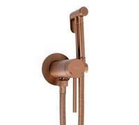 Rea Clif grifo de bidé con rociador a pared cobre REA-B5845