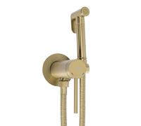Rea Clif grifo de bidé con rociador a pared oro REA-B5844