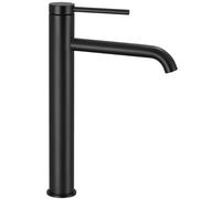 Rea Clif grifo para lavabo de pie negro REA-B5325