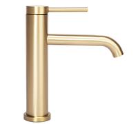 Rea Clif grifo para lavabo de pie oro REA-B5323