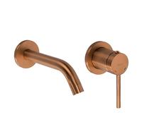Rea Clif grifo para lavabo empotrado cobre REA-B5842