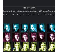 Rea Danilo - Massi Tre Per Una [Vinilo]