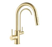 Rea Eco Fresh grifo de cocina de pie oro/oro arcaico REA-B8989