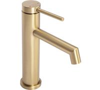 Rea Foss grifo para lavabo de pie oro REA-B5316