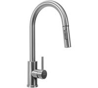 Rea Fresh grifo de cocina de pie níquel REA-B9146