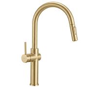 Rea Fresh grifo de cocina de pie oro/oro arcaico REA-B7201