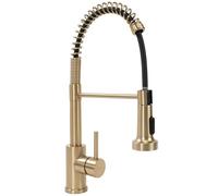Rea Colin grifo de cocina de pie oro/oro arcaico REA-B4821