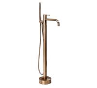 Rea - Grifo independiente Rea Clif Brush Cobre - 26 x 16 x 99,5 cm