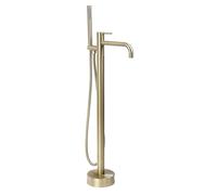 Rea - Grifo independiente Rea Clif Brush dorado - 26 x 16 x 99,5 cm