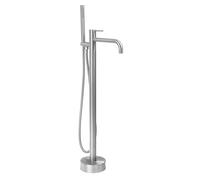 Rea - Grifo independiente Rea Clif Brush Nickel - 26 x 16 x 99,5 cm