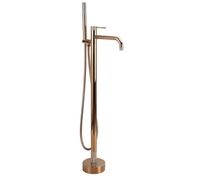Rea - Grifo independiente Rea Venti Cobre - 21 x 10 x 115 cm