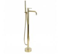 Rea - Grifo independiente Rea Venti dorado - 26 x 16 x 115 cm