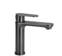 Rea Logan grifo para lavabo de pie grafito REA-B6694