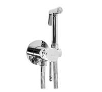 Rea Loop grifo de bidé con rociador a pared cromo REA-B8970