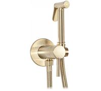 Rea Loop grifo para bidé empotrado oro REA-B6311