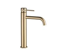 Rea Lungo Grip grifo para lavabo de pie oro REA-B6896