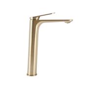 Rea Marco grifo para lavabo de pie oro REA-B4895