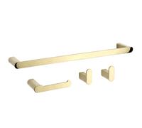 Rea Mati kit de accesorios 4 en 1 oro REA-05006