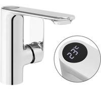 Rea Mils grifo para lavabo de pie cromo REA-B2000