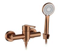 Rea Ontario grifo para ducha a pared cobre REA-B0974