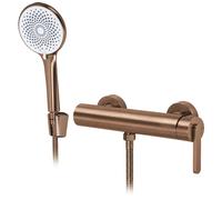 Rea Ontario grifo para ducha a pared cobre REA-B6549